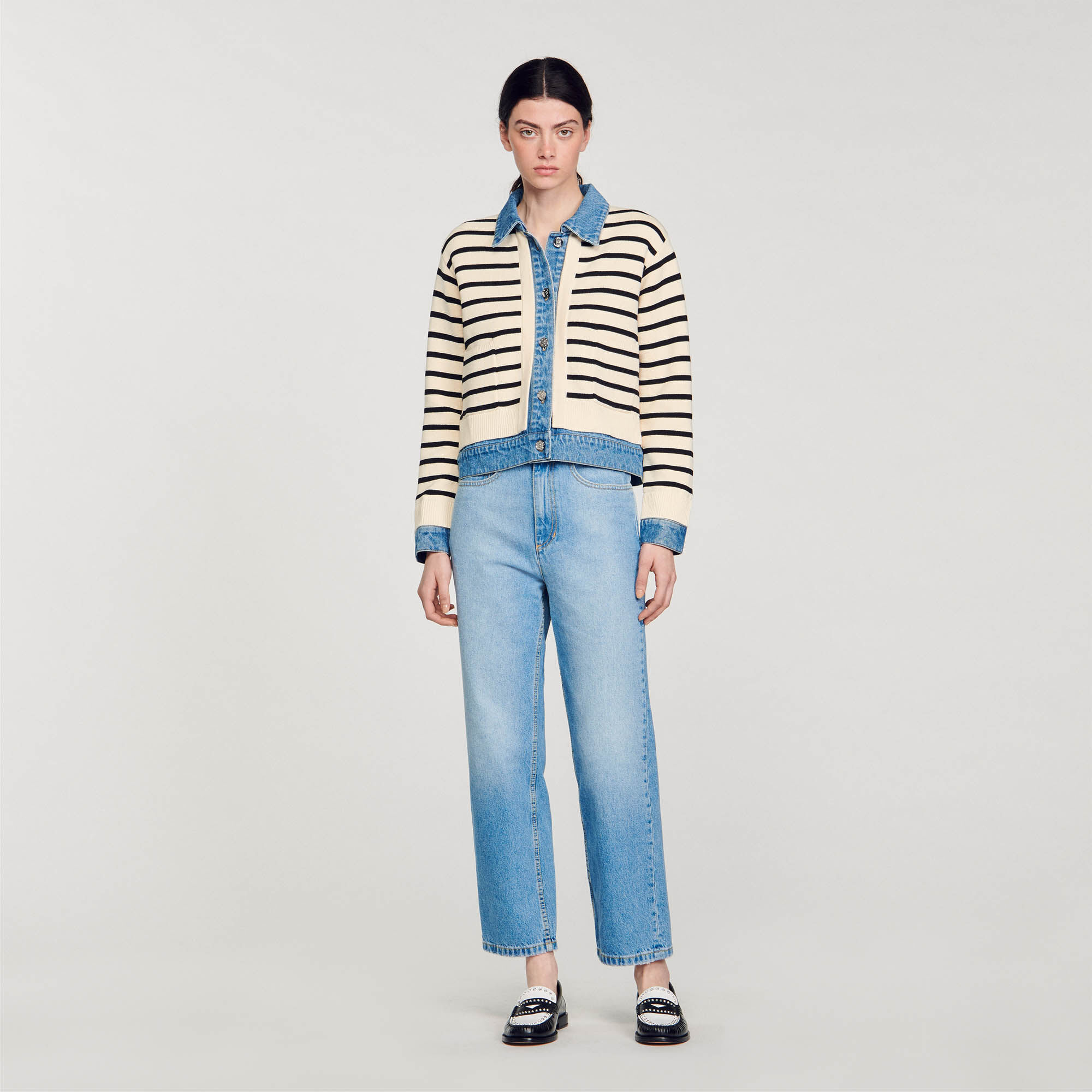 Sandro femme collection online