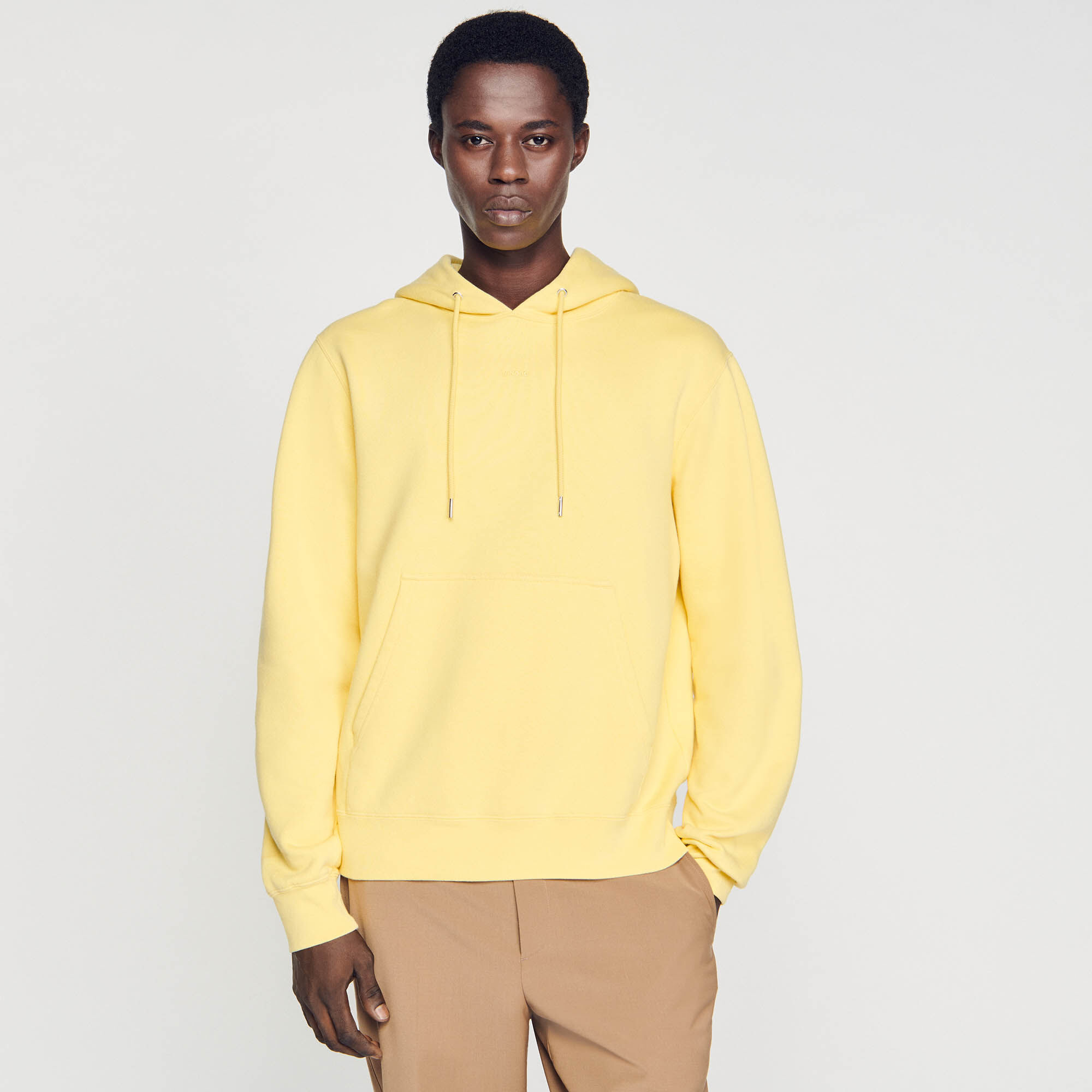 Lemon yellow best sale hoodie
