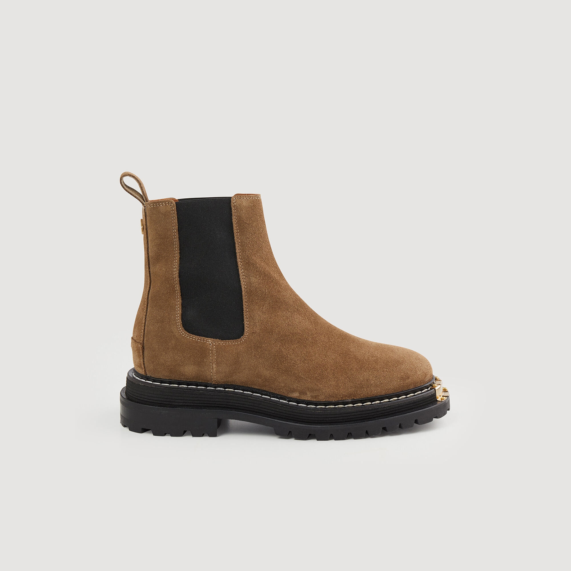 Sandro discount shoes sale