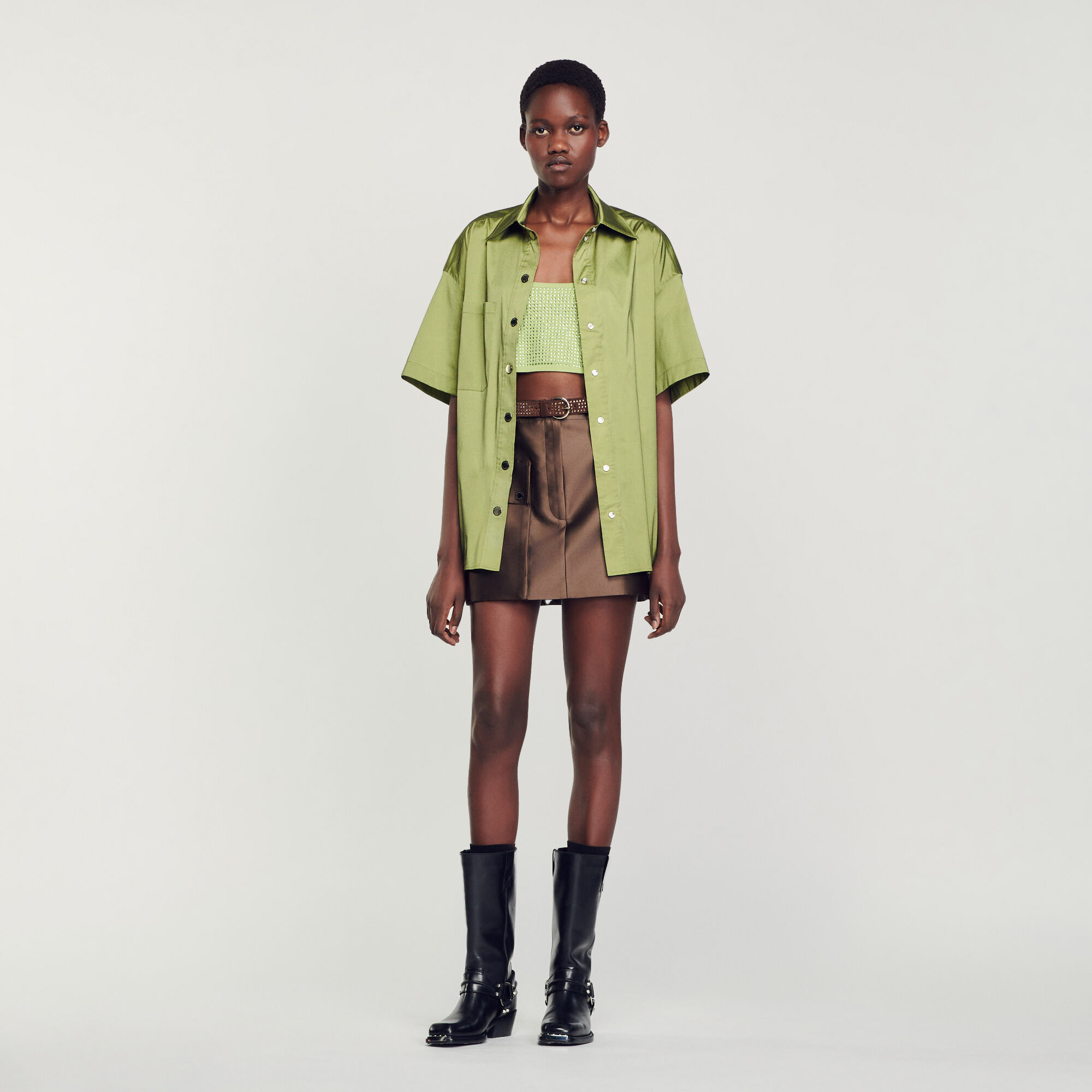 Tops Shirts for Sale Discover Sandro Paris Tops Shirts