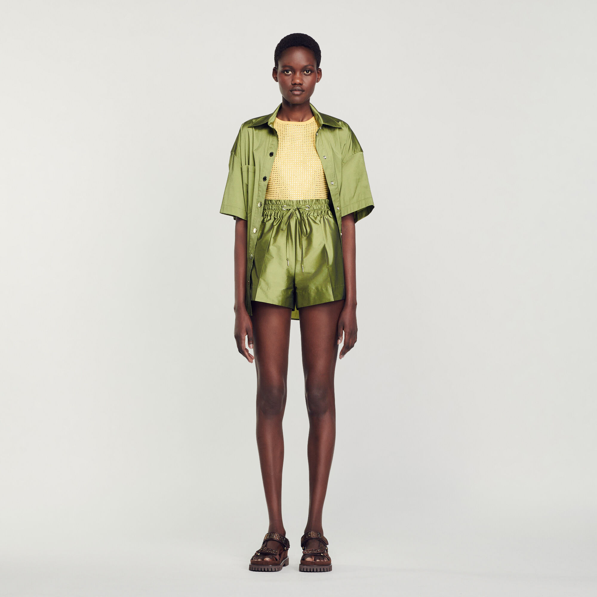 Soldes best sale sandro femme