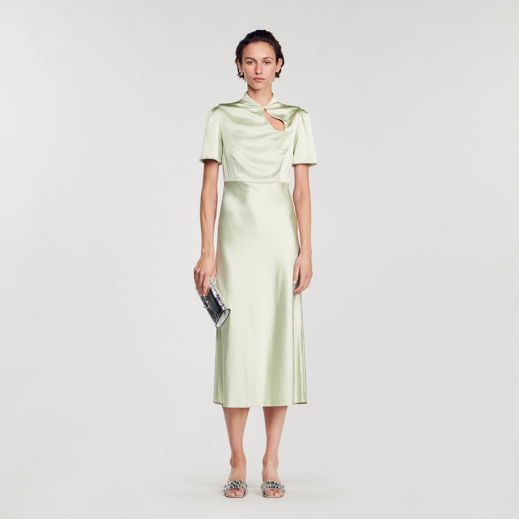 Sandro outlet evening dresses