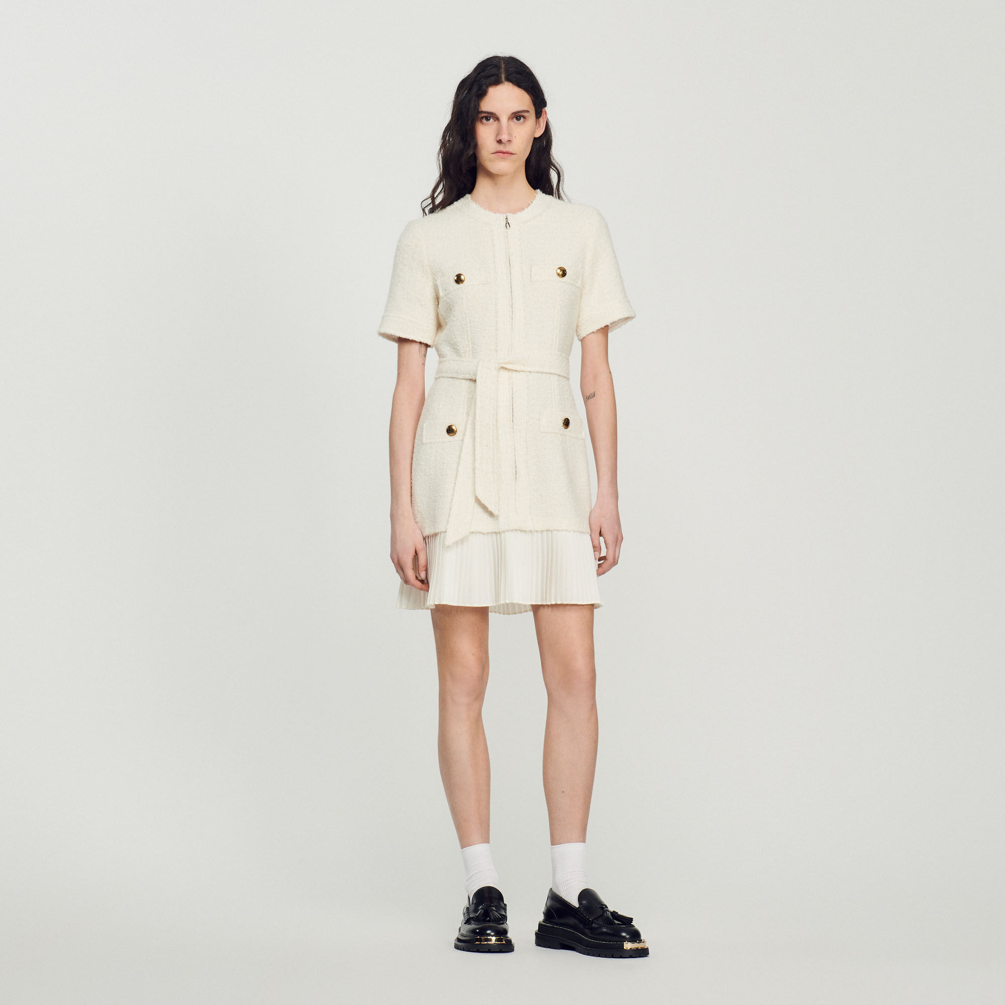 Sandro deals dresses uk