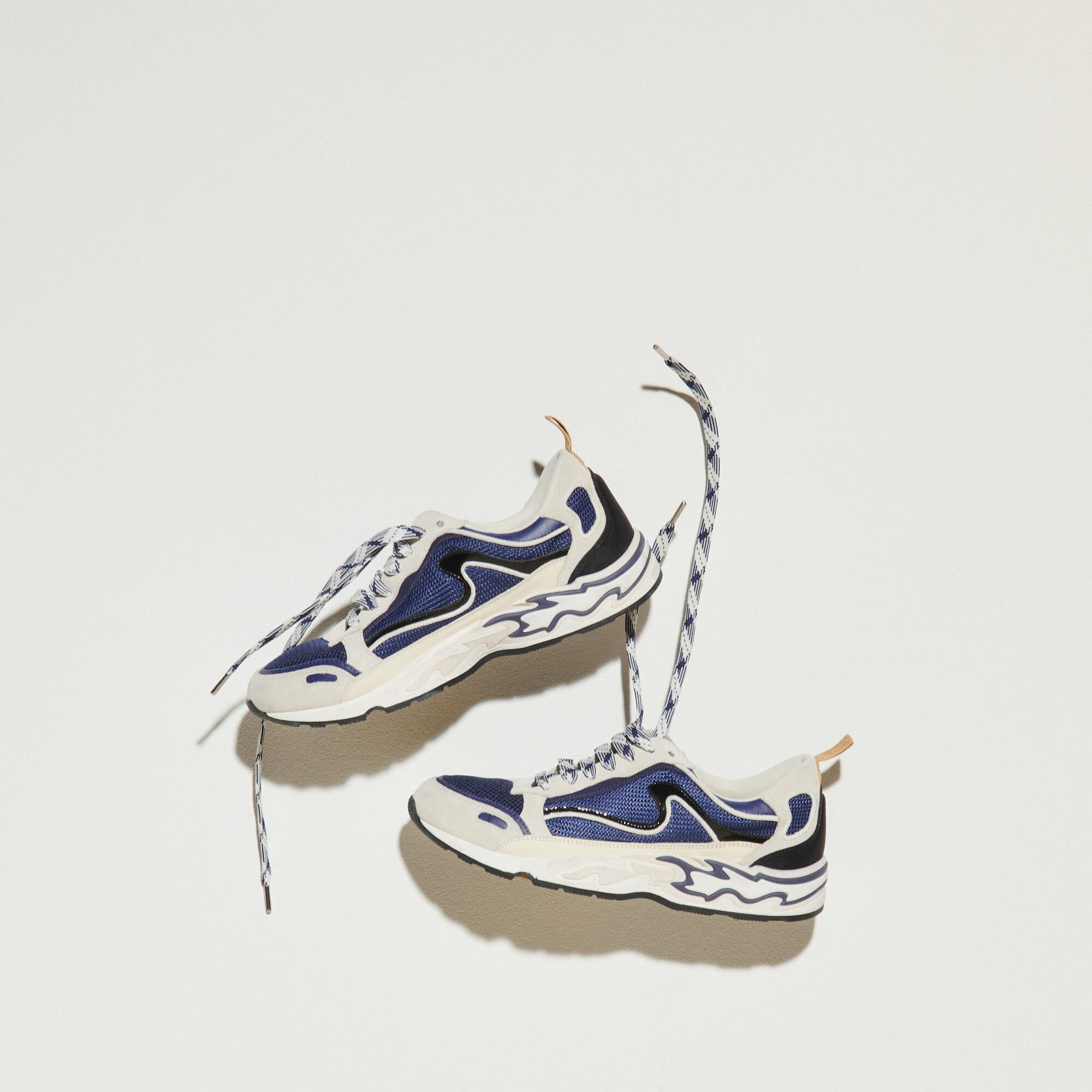 Flame trainers SFACH00358 Deep Navy