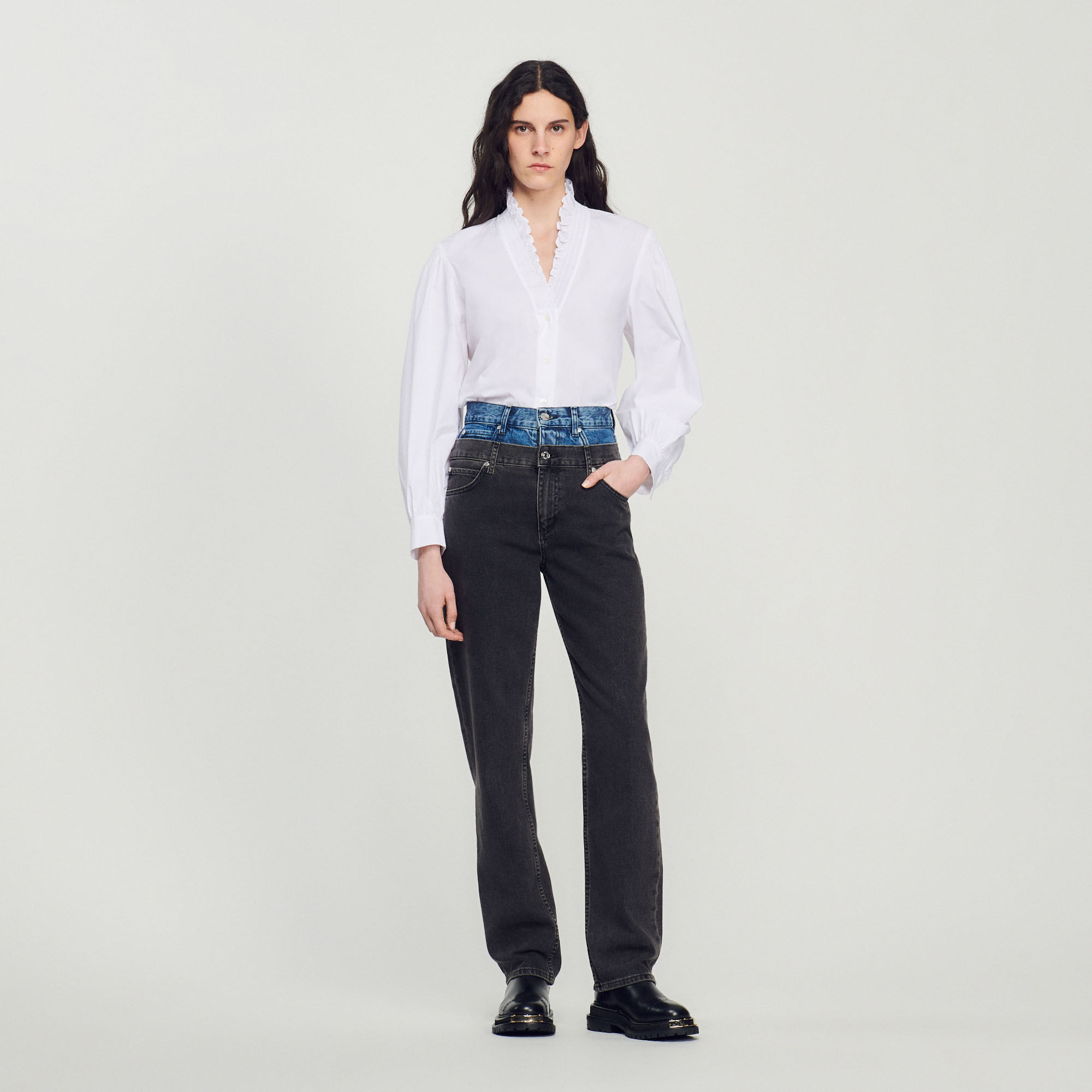 Sandro paris shirt shop