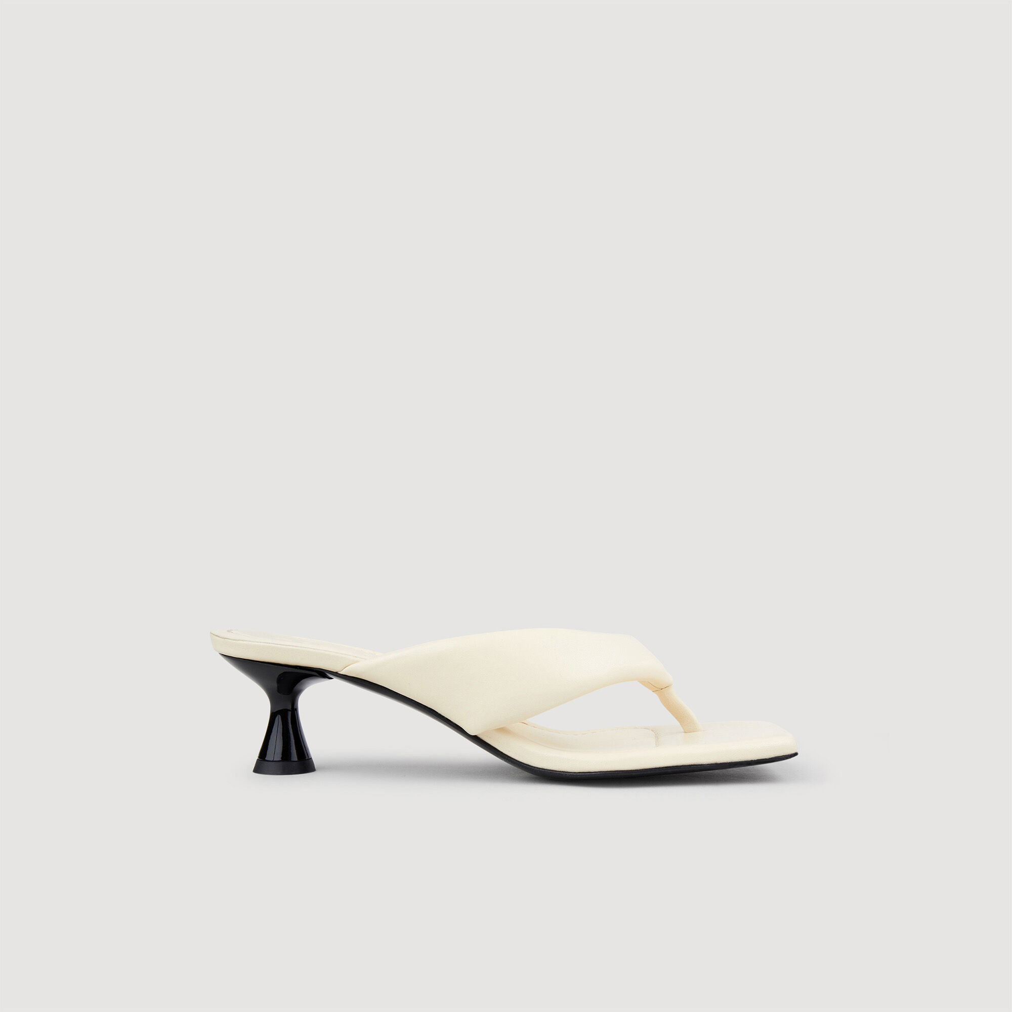 Sandro schoenen sale on sale
