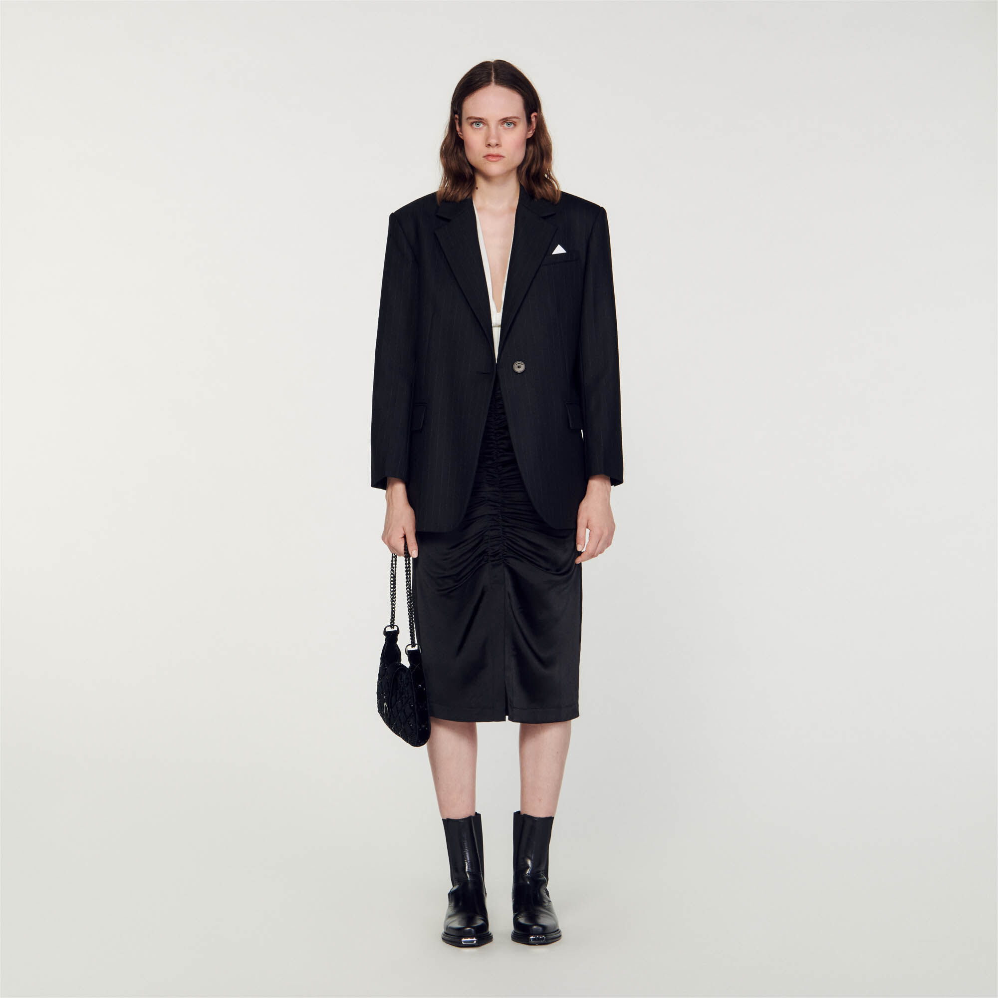 Sandro discount soldes femme