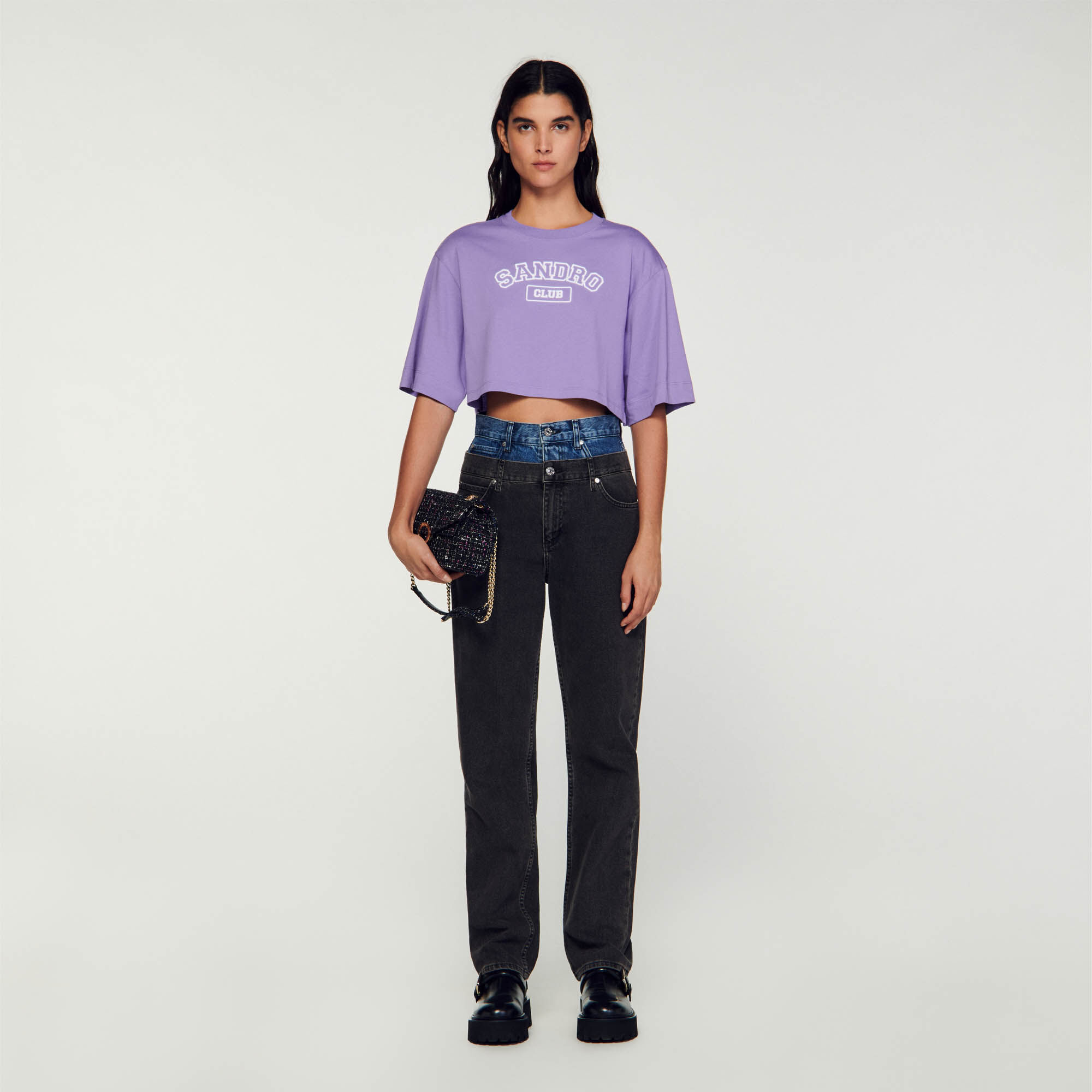 Sandro tops deals sale