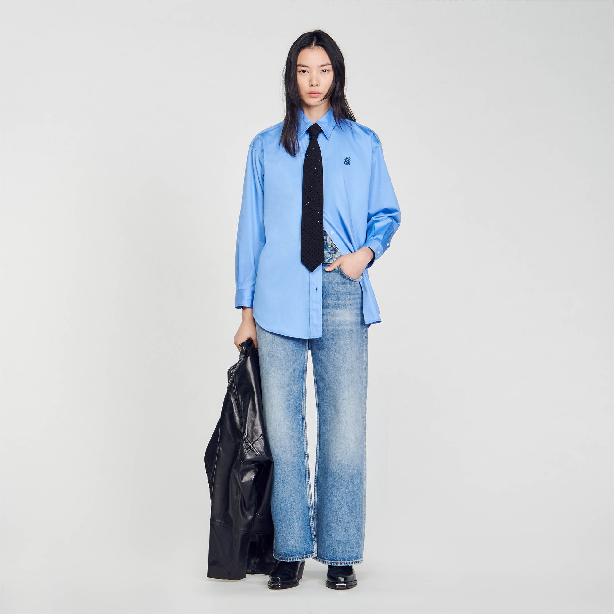 Women's Tops & Shirts - New Collection | Sandro