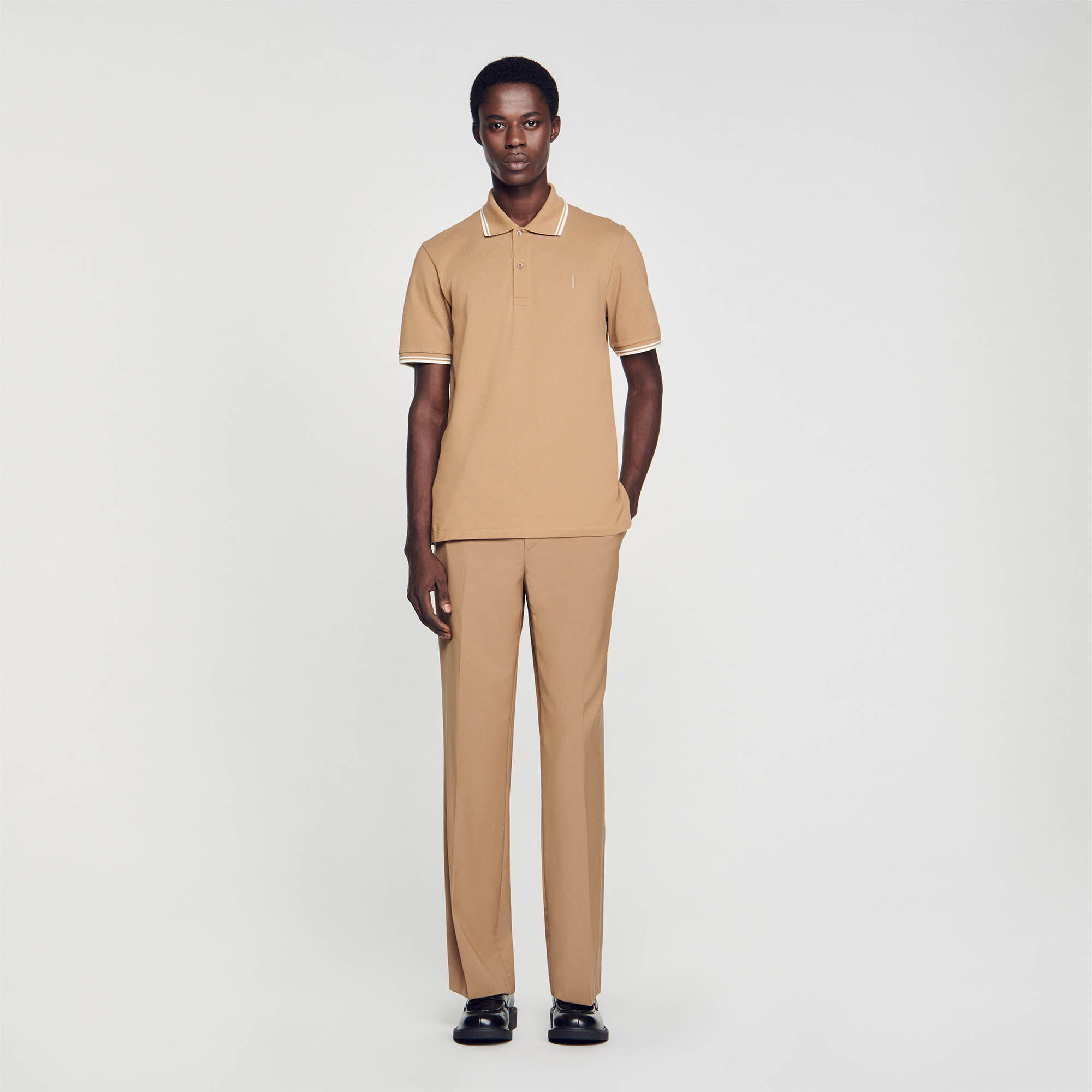 Sandro paris shirt sales
