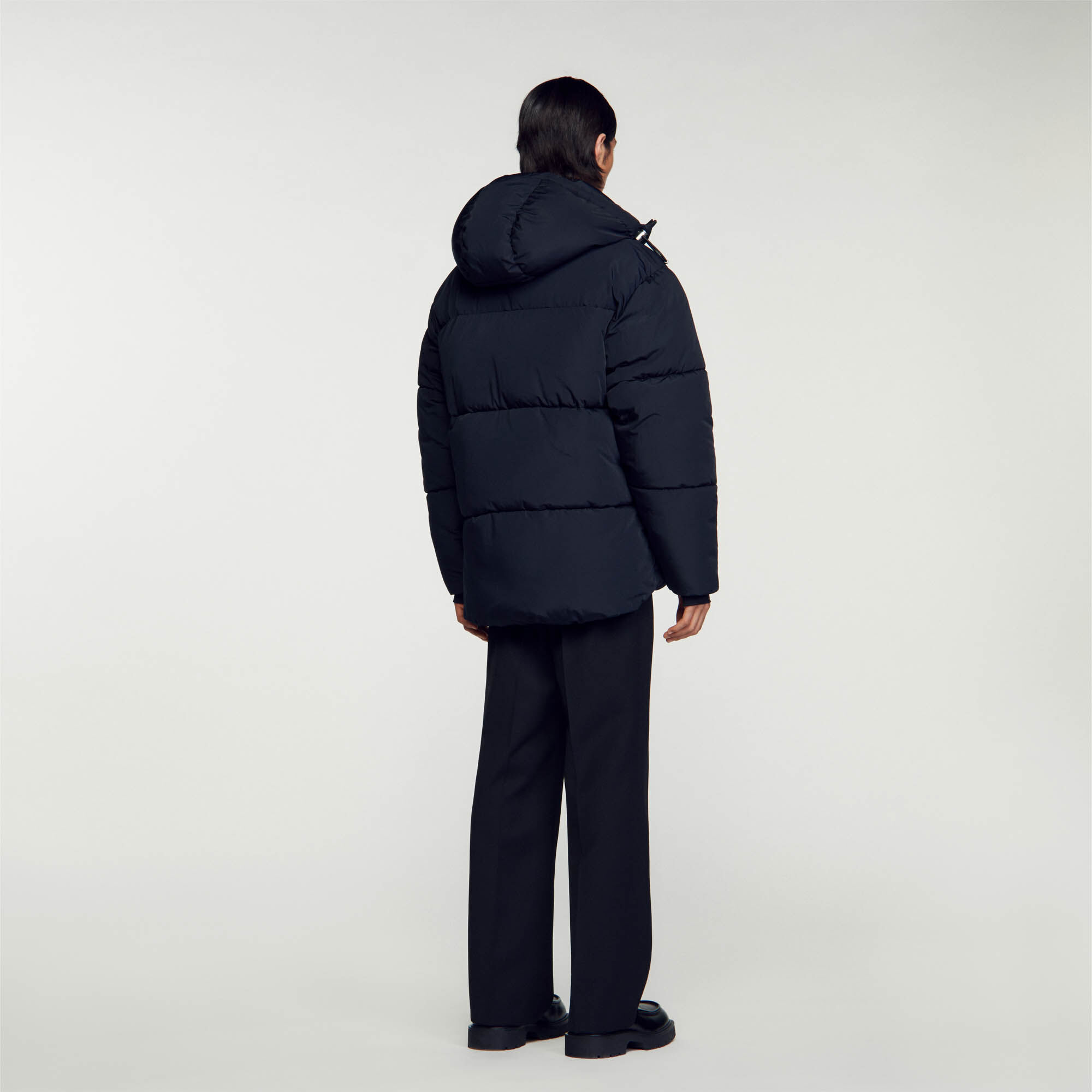 Doudoune sandro hotsell femme