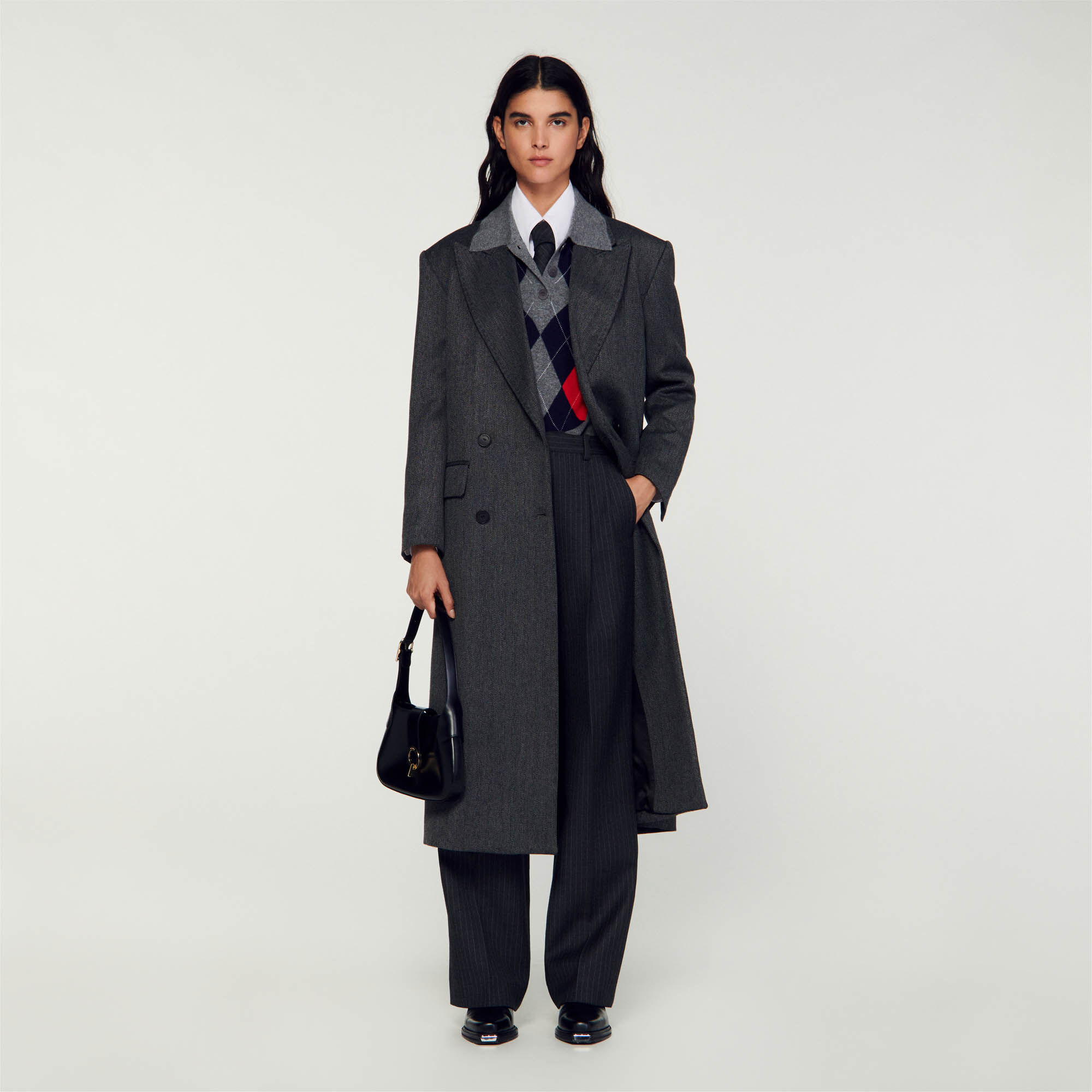 Long sale trendy coats