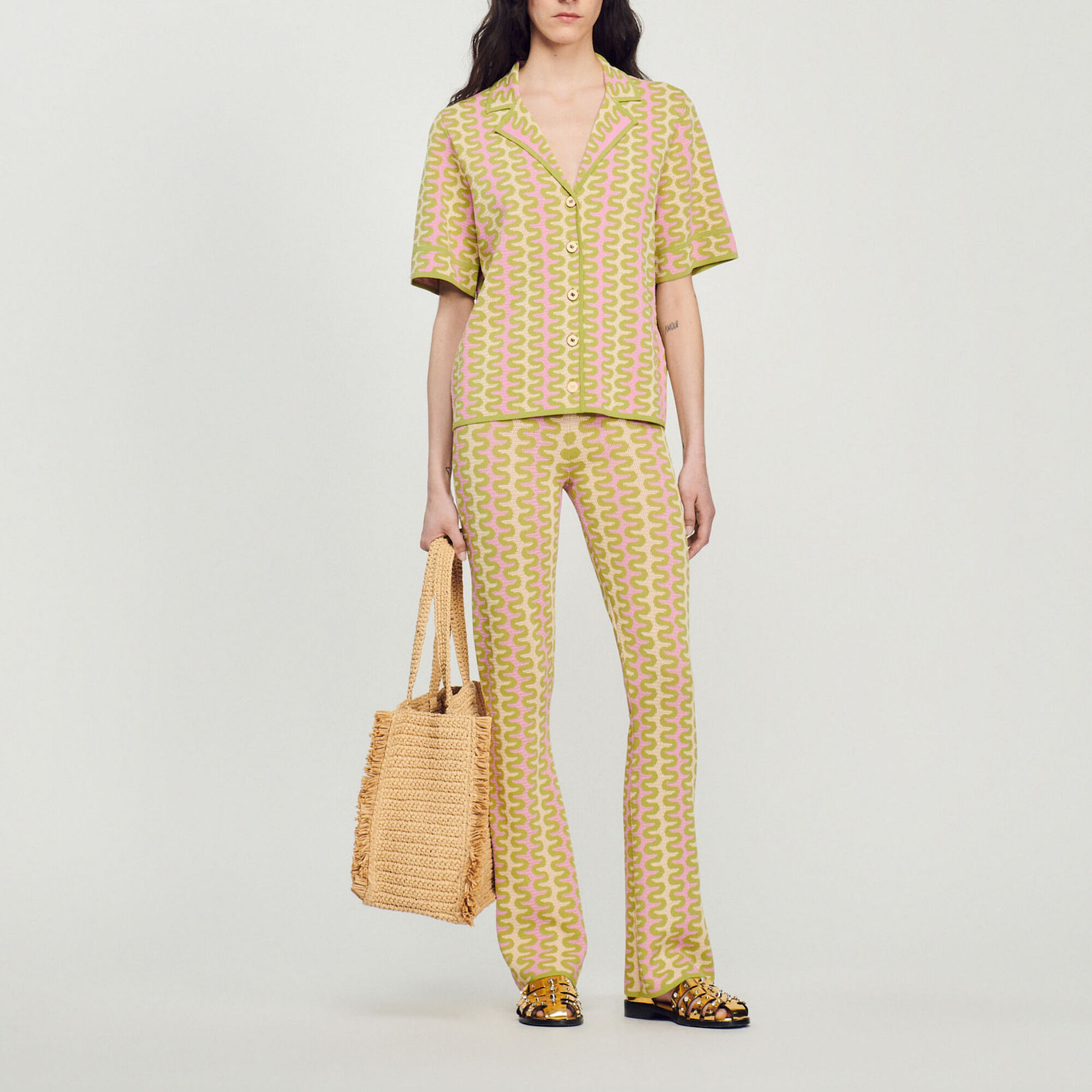 70 for Outlet Discover Sandro Paris 70