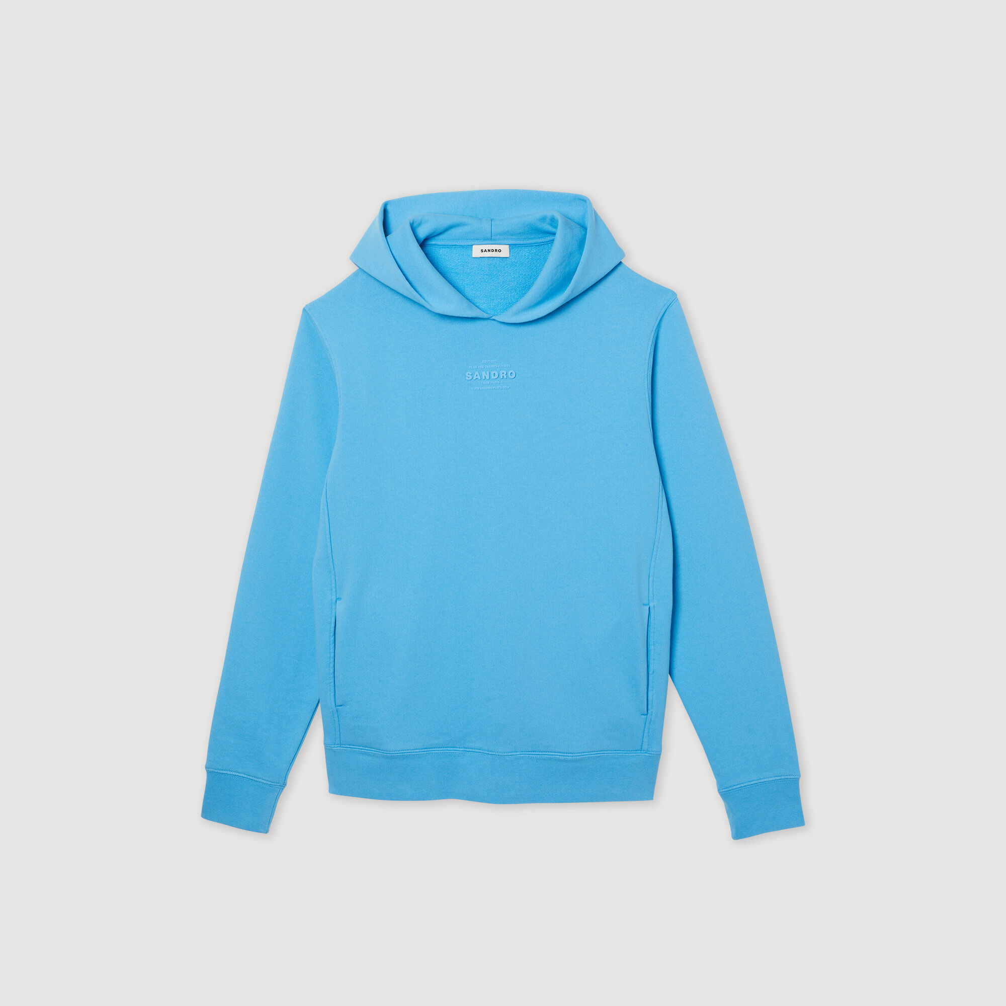 Sweat sandro paris homme store