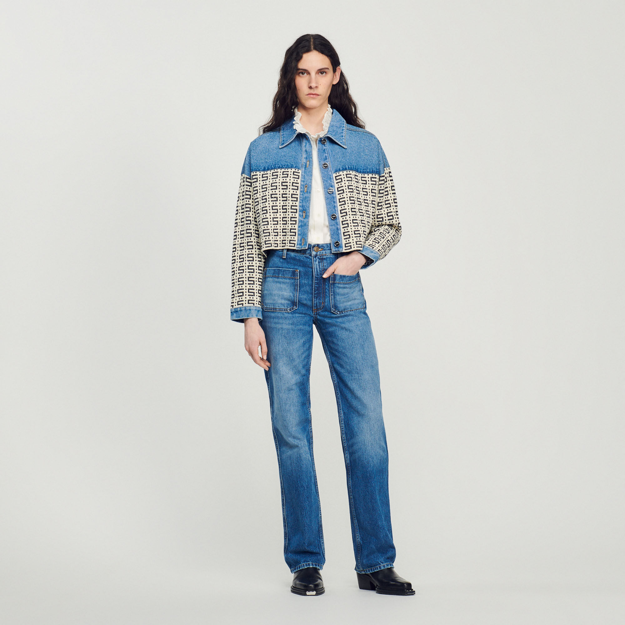 Sandro femme collection 2025