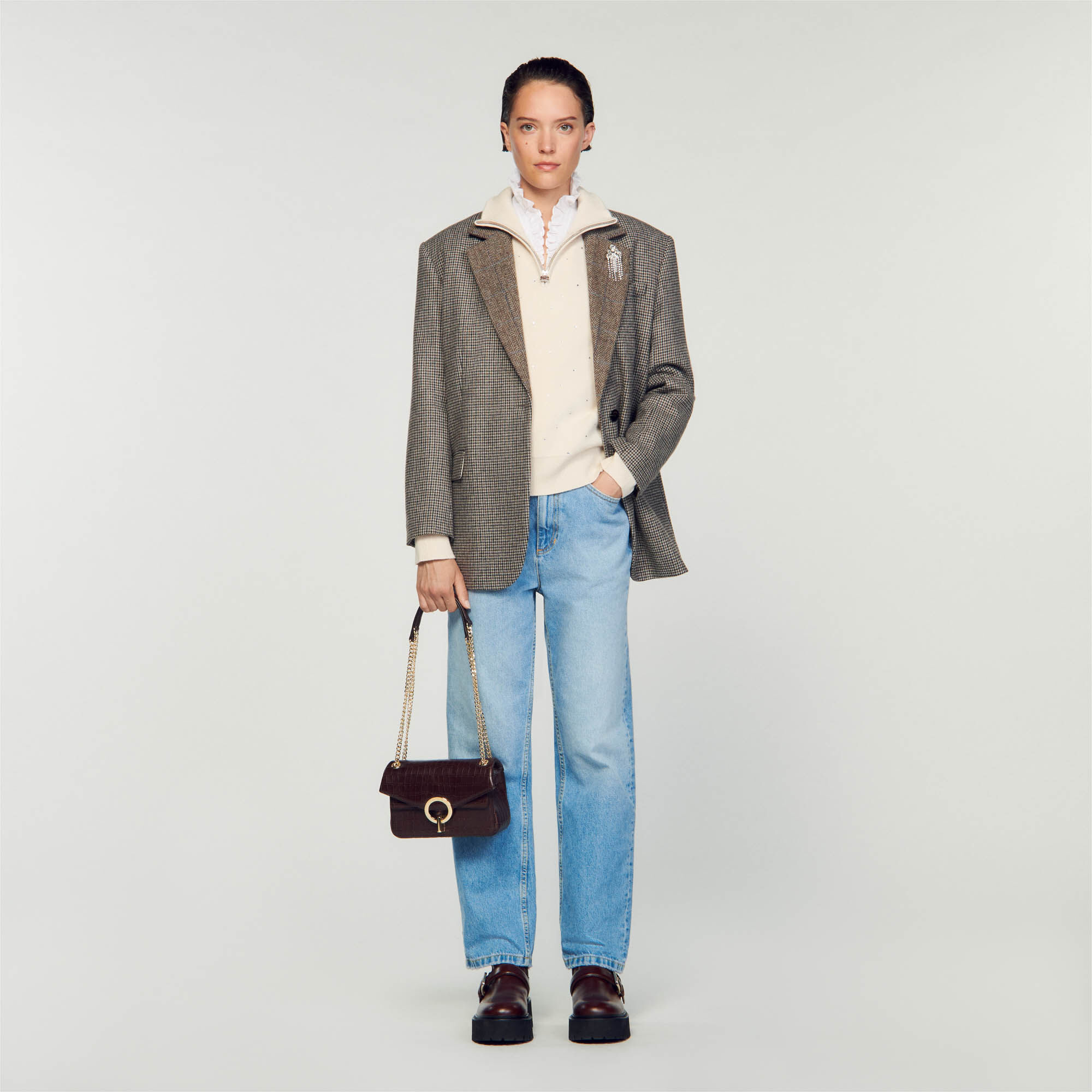 Sac new arrivals sandro jean