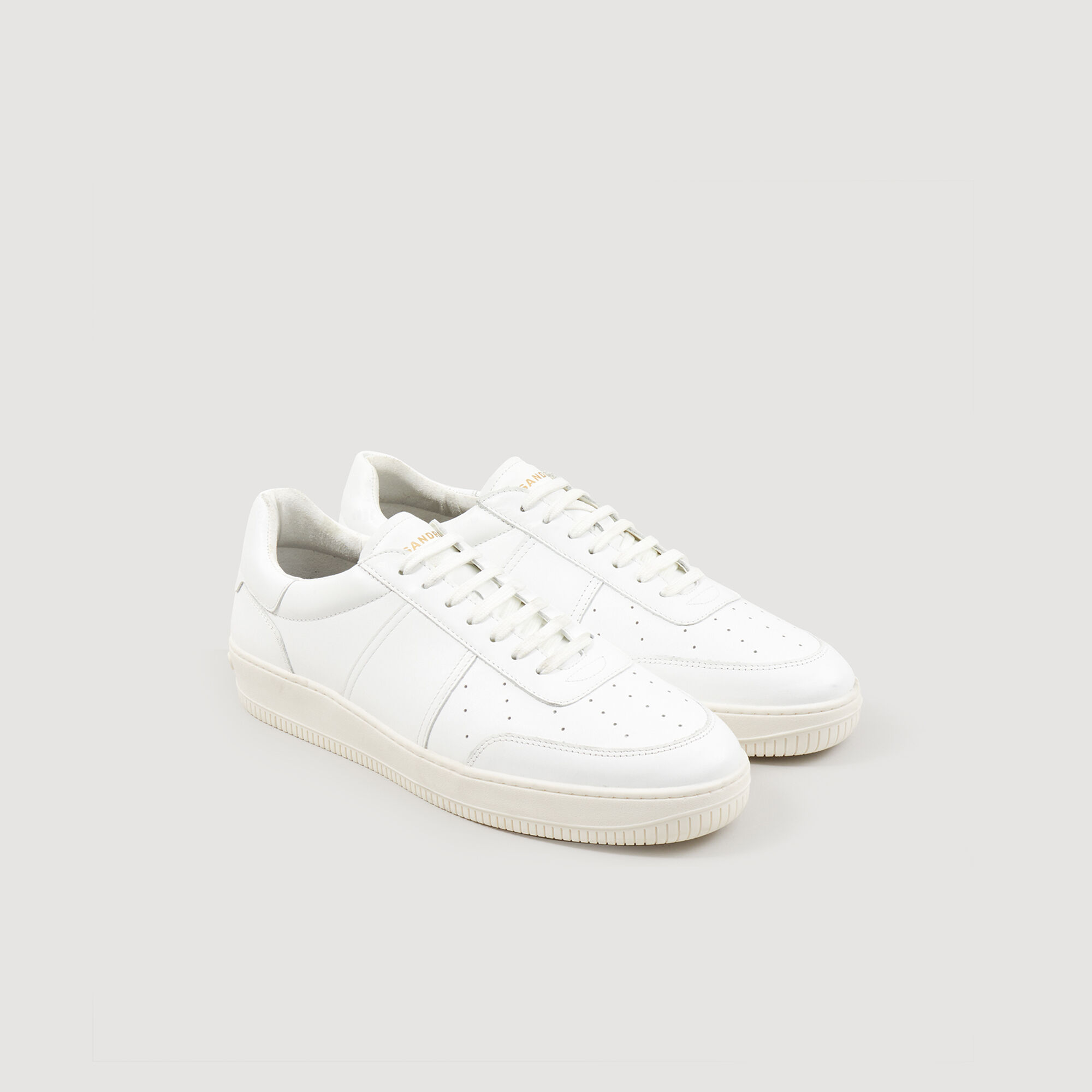 Chaussure clearance sandro homme