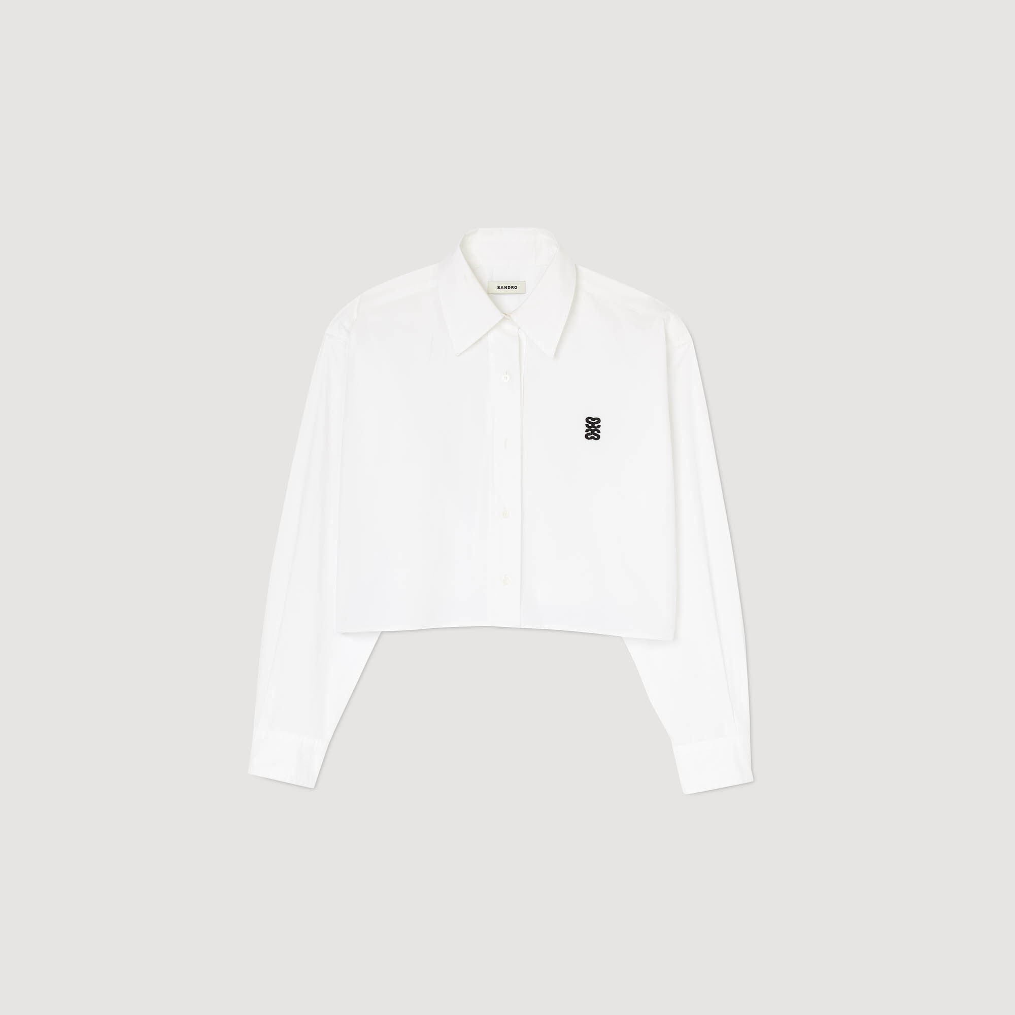 Sandro paris store blouse