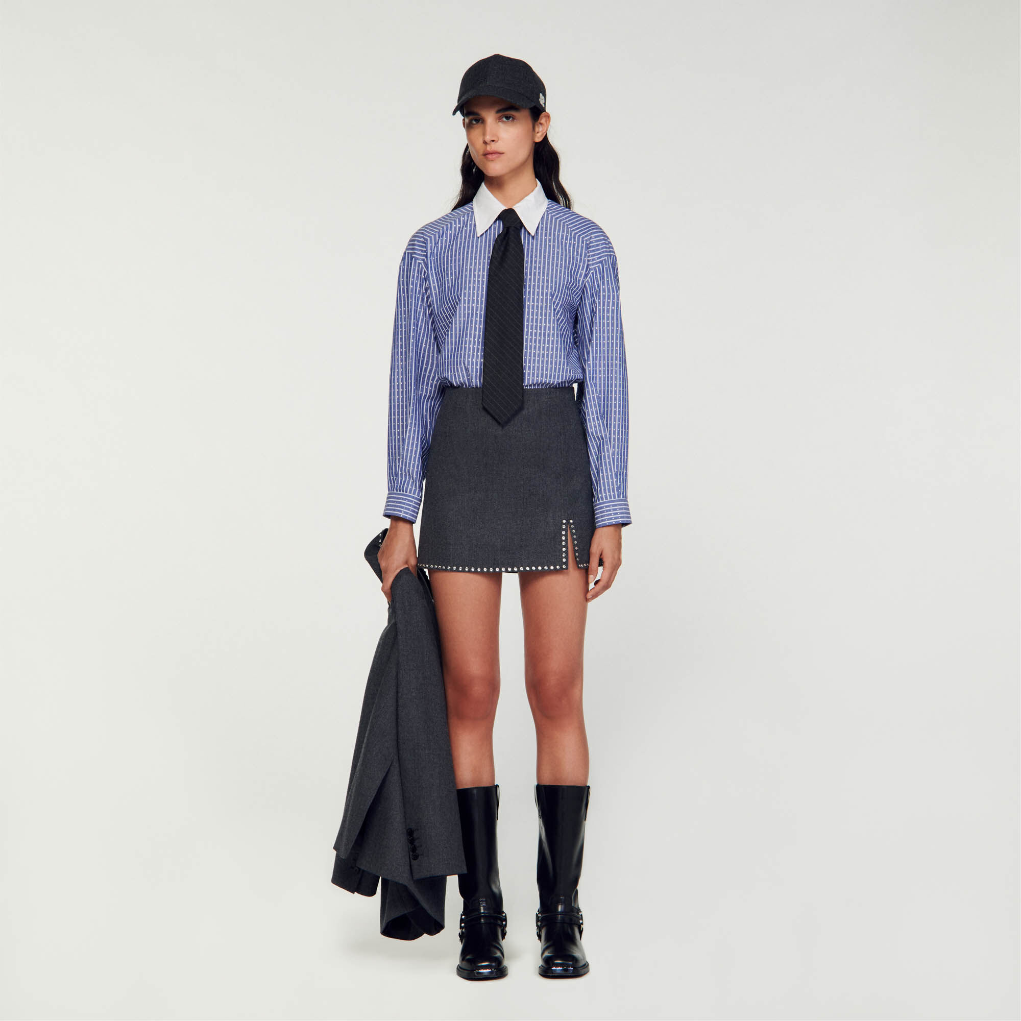 Sandro blouse on sale