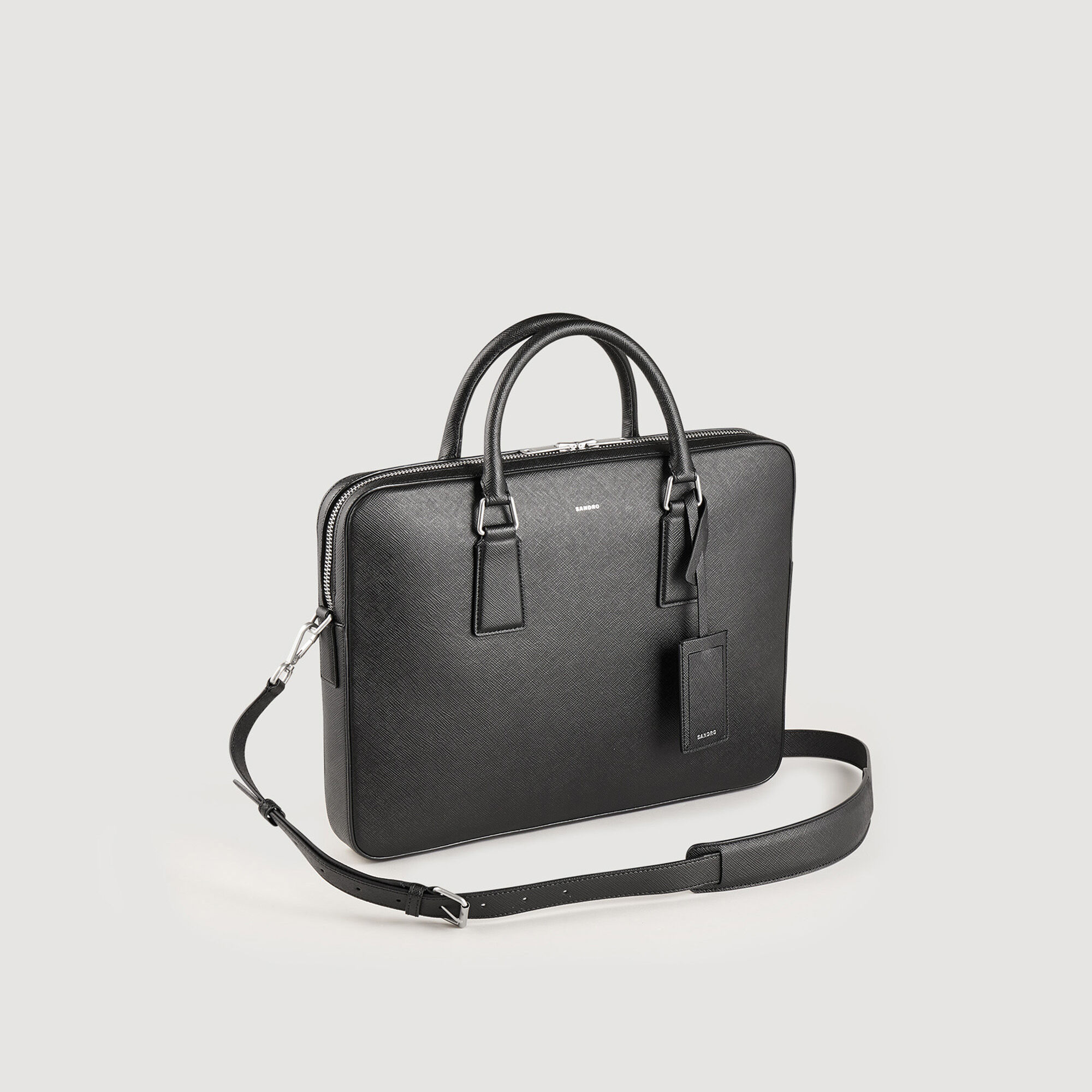 Sandro paris briefcase sales