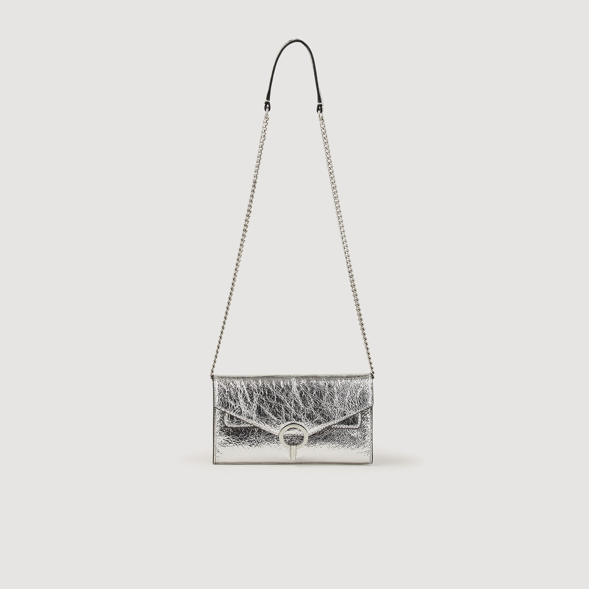Sandro hot sale paris bag