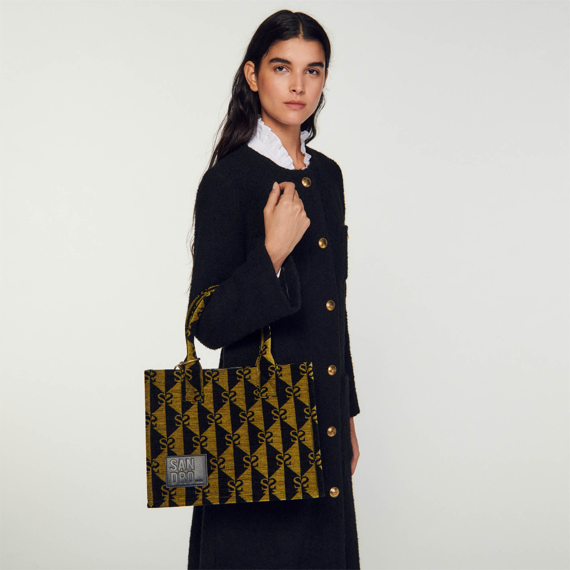 Sandro paris tas online