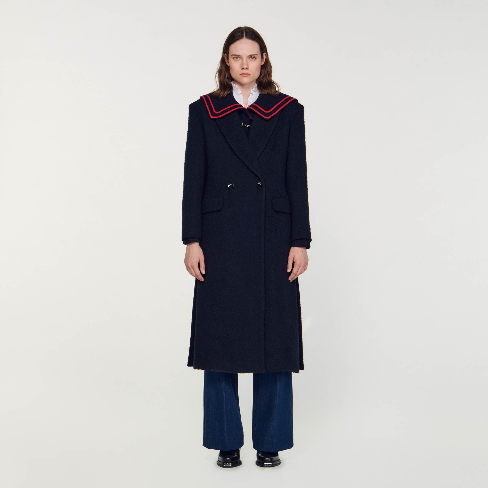 Manteau long