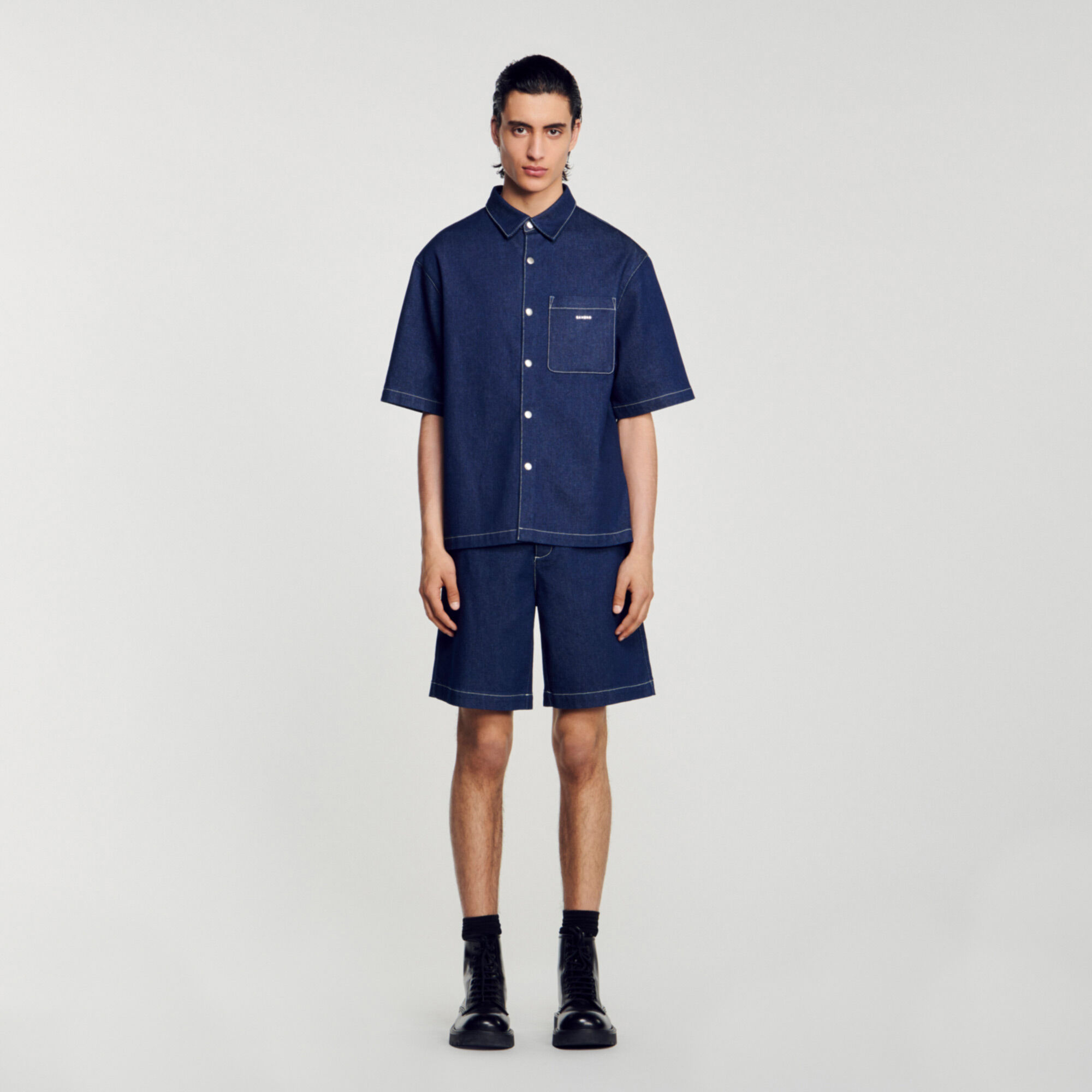 Sandro soldes homme sales