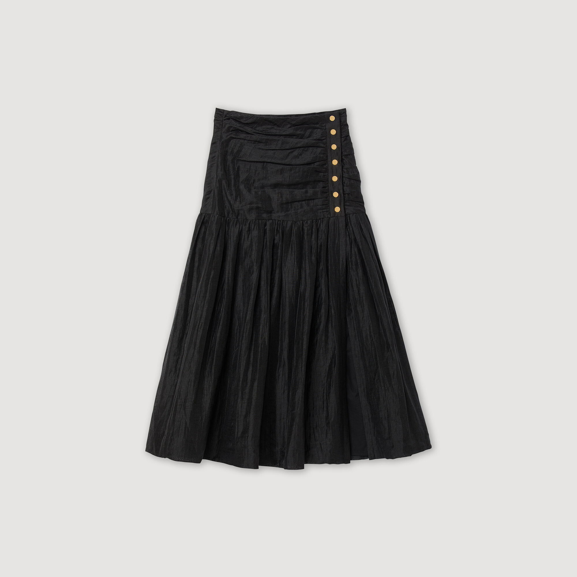Jupe longue store sandro