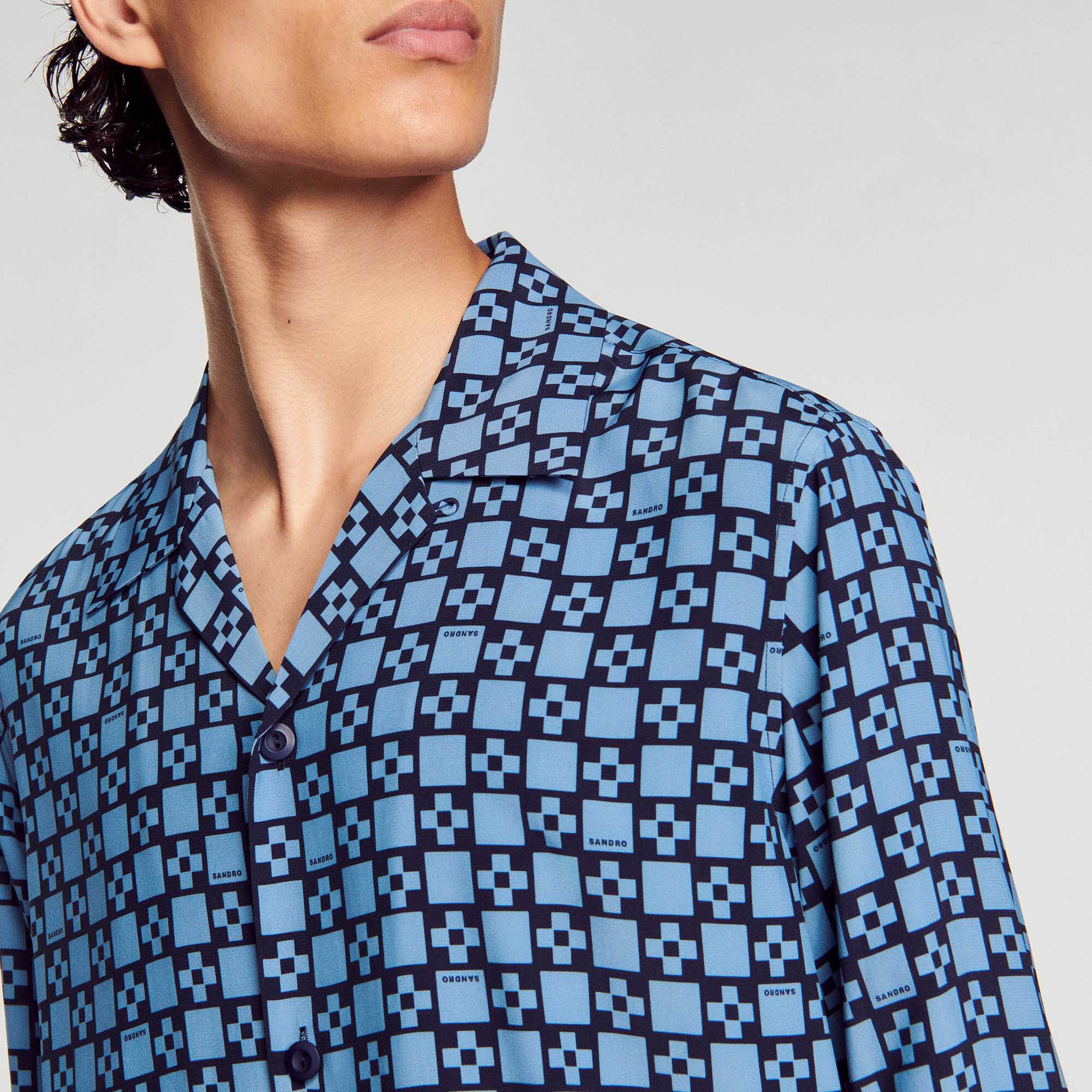 Chemise sandro online