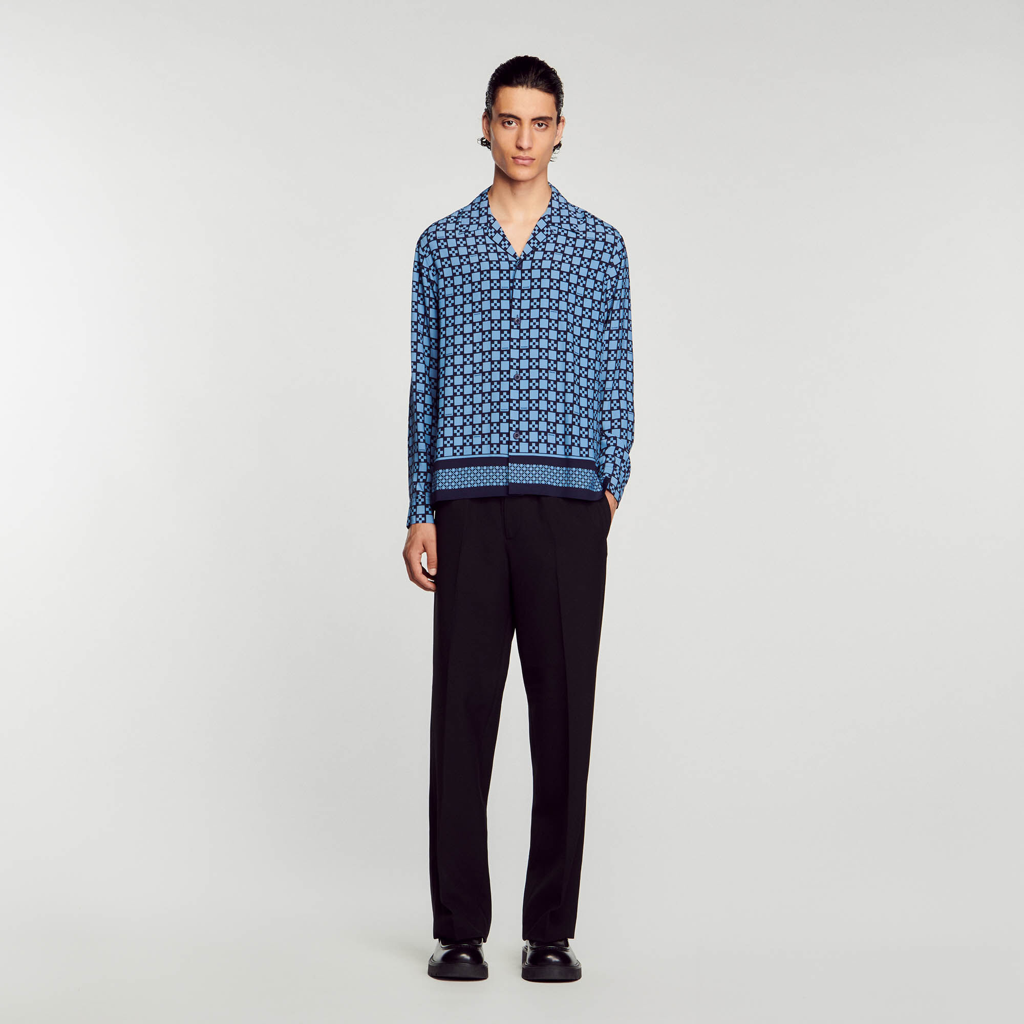 Chemise sandro online