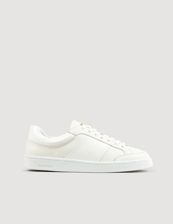 Sneakers basses blanc Homme