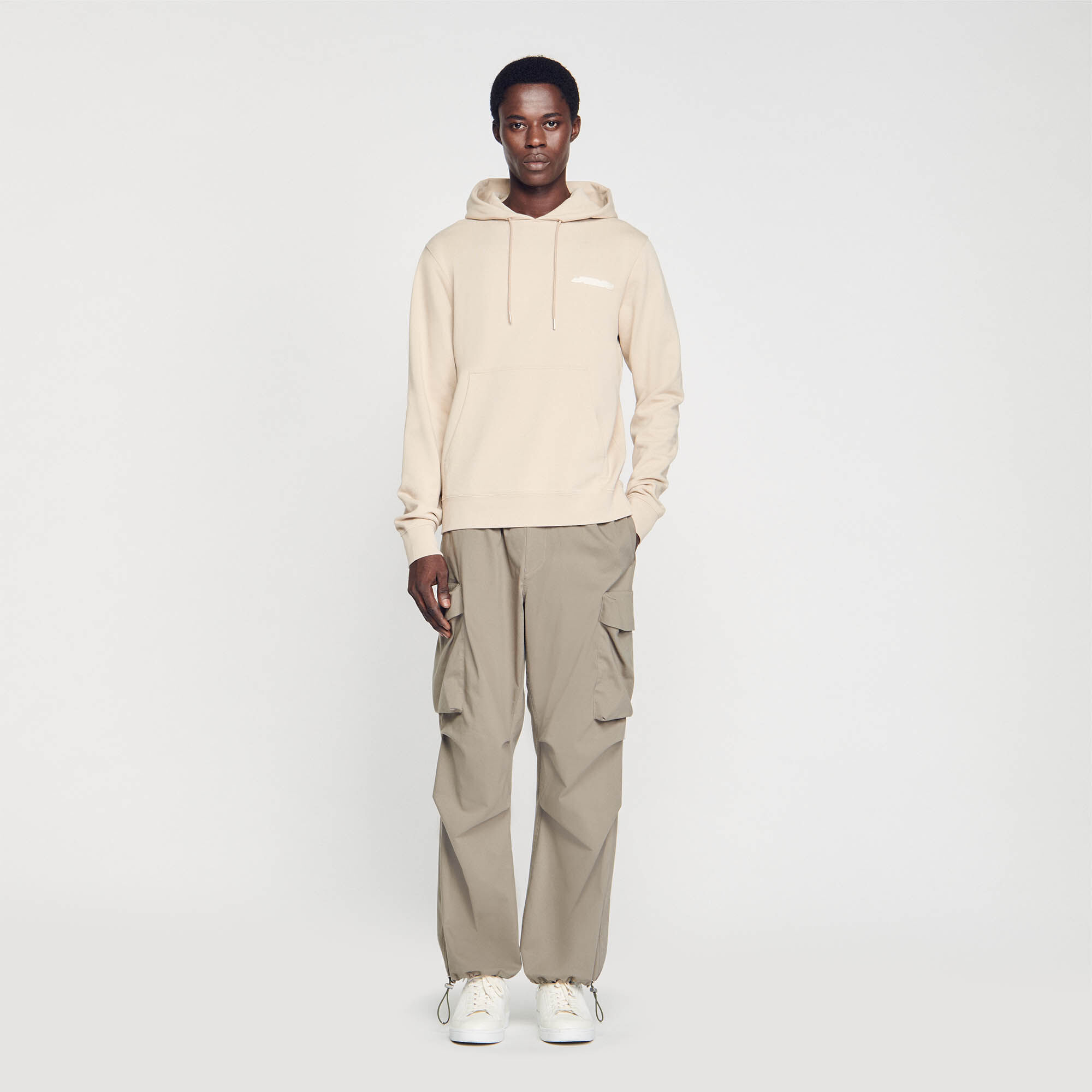 Jogging sandro homme deals