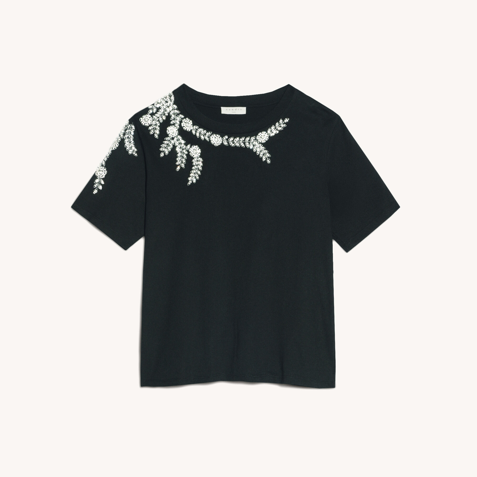 Sandro paris shirt online