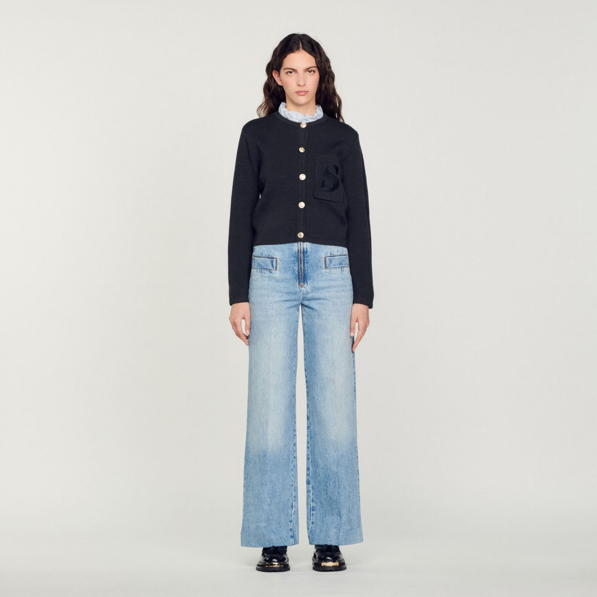 Sandro shop paris vestiti