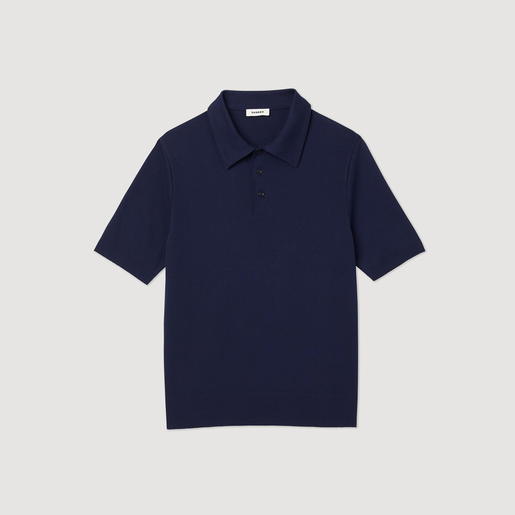 Sandro polo discount