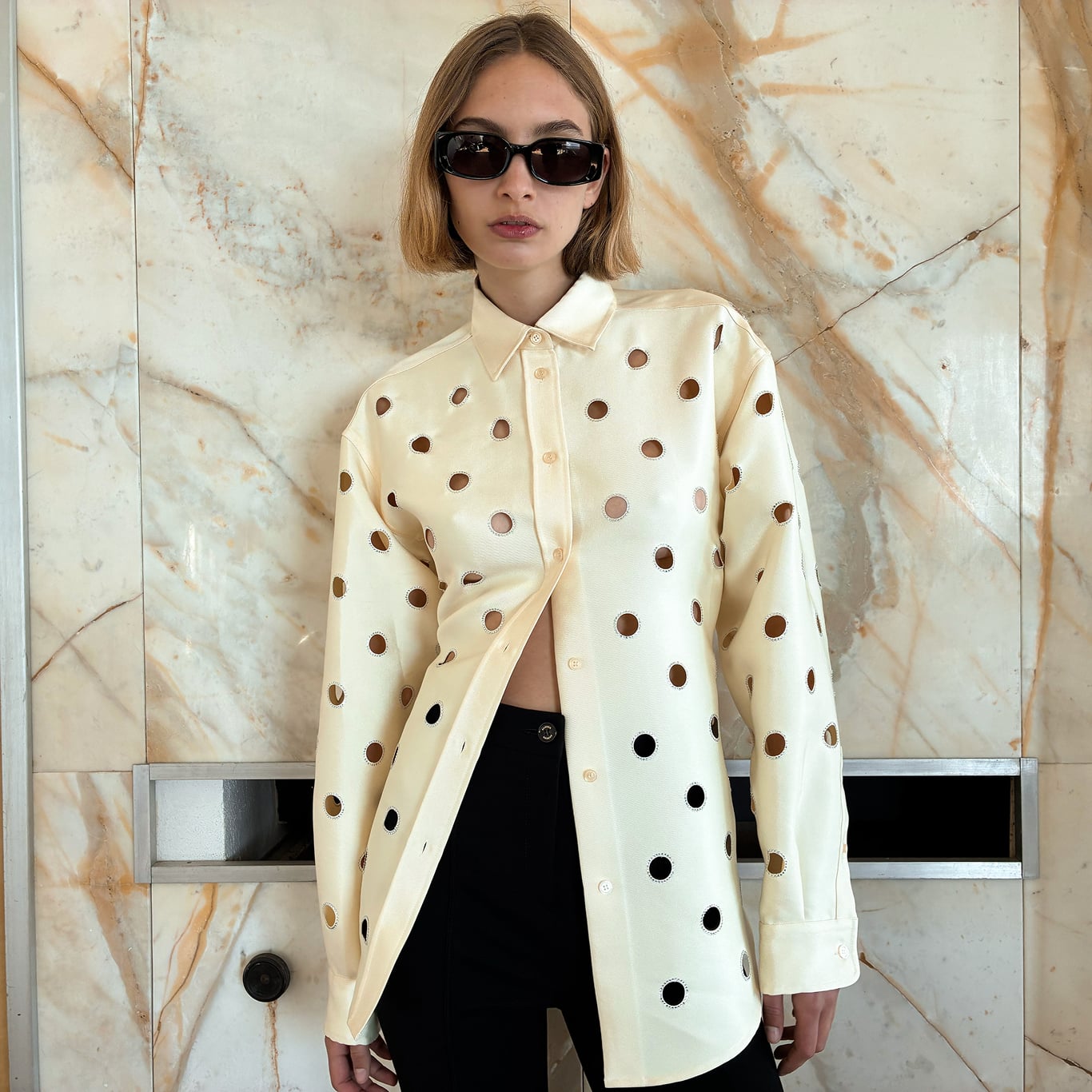 The Sandro Paris Cruise Collection