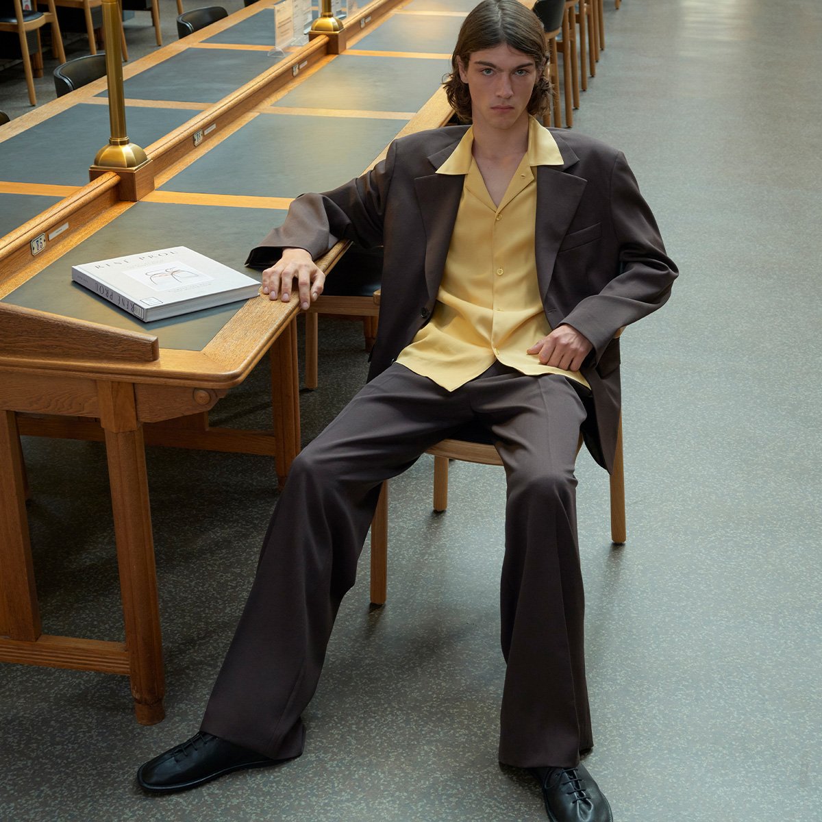 MEN&rsquo;S SPRING/SUMMER 26 COLLECTION