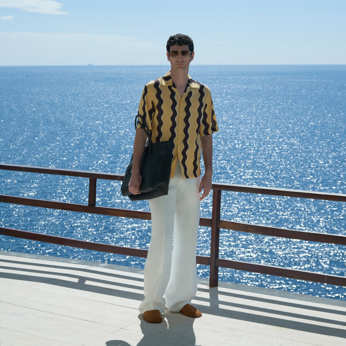MEN&rsquo;S SPRING/SUMMER 26 COLLECTION