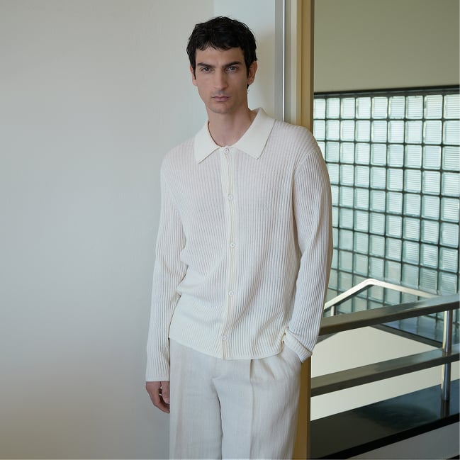 New Men&rsquo;s Collection