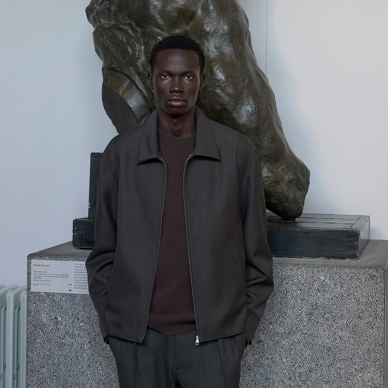 MEN'S SALE -  Final markdown : up to 50% off